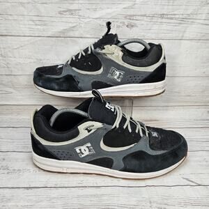 DC Shoes Josh Kalis Lite Size 10.5 Used Skated In *Read Description